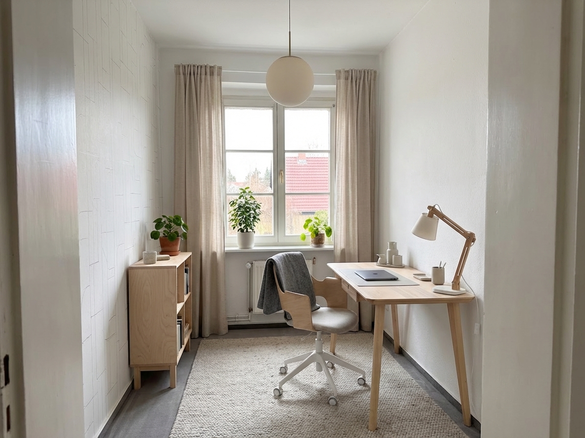 Arbeitszimmer