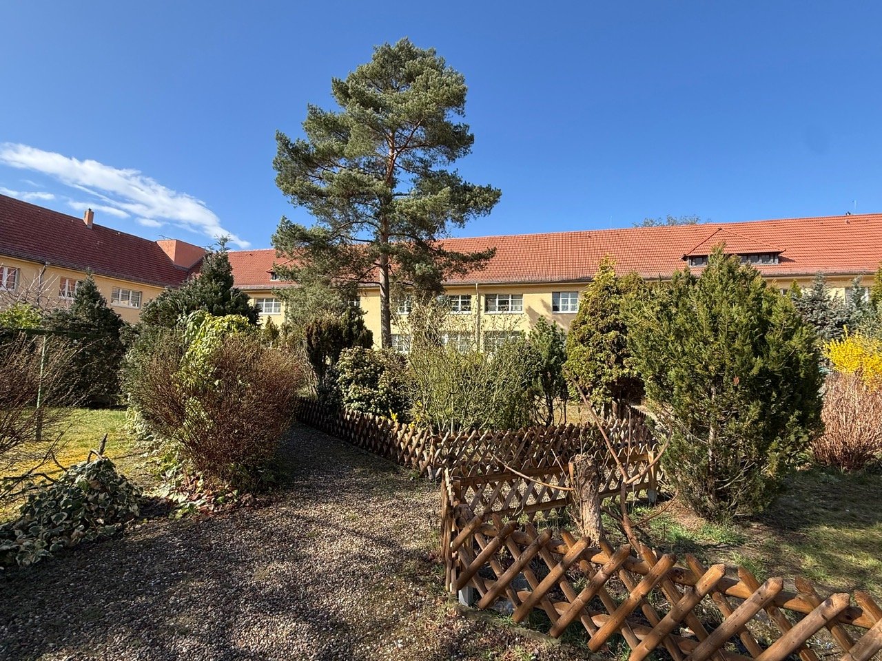 Außenanlage
